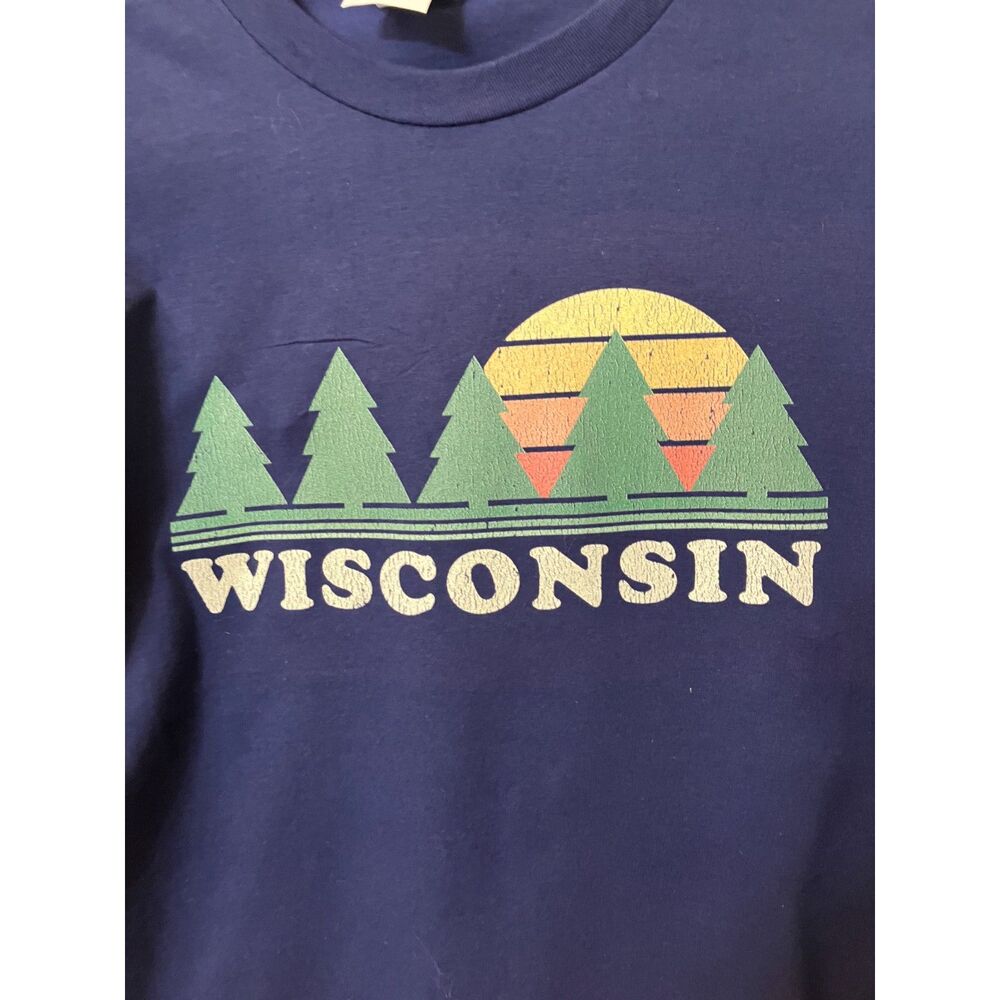 Wisconsin tee - Picture 3 of 4